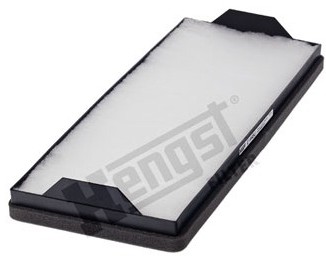 HENGST FILTER Filtr, wentylacja przestrzeni pasażerskiej E1945LI