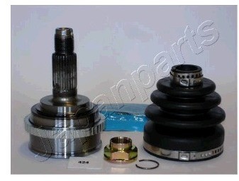 JAPANPARTS Zestaw przegubu, półoś napędowa JAPANPARTS GI-424