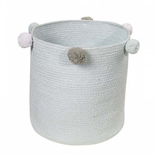 Lorena Canals Basket Bubbly Blue BSK-BUBBLY-BLUE