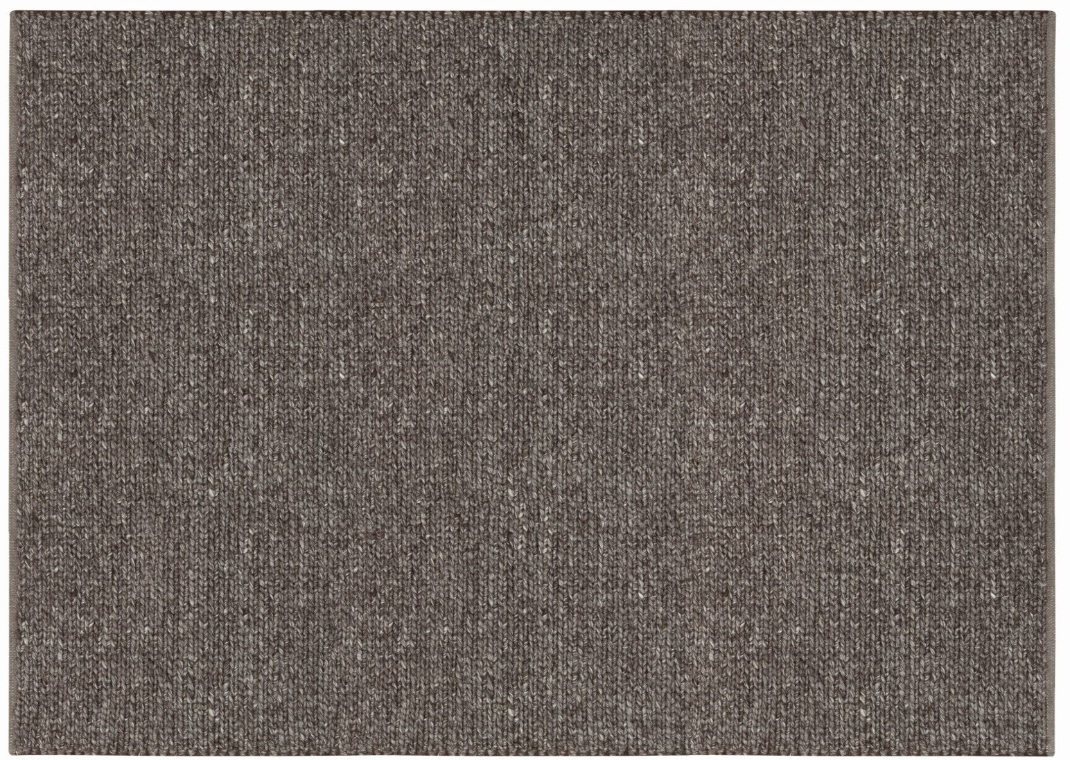 Carpet decor Dywan ręcznie tkany Carpet Decor Suelo Charcoal - Charcoal