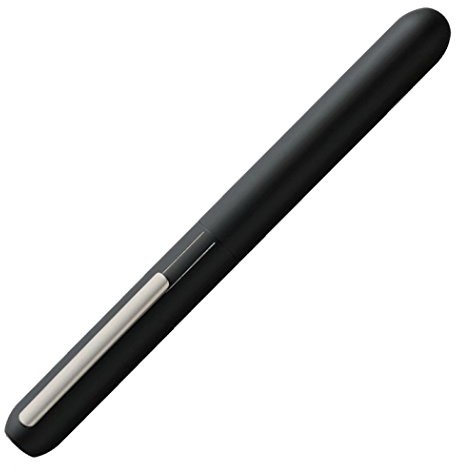 Lamy EF model dialog 3 074 wieczne pióro, czarne L74BKEF