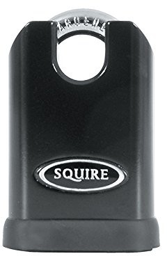 Henry Squire ss50cs kłódkę z pałąkiem, nierdzewna, 50 MM SS50CS