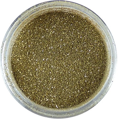 Sweet Dixie Super Sparkle pudru Embossing, złota SDEPSP 850