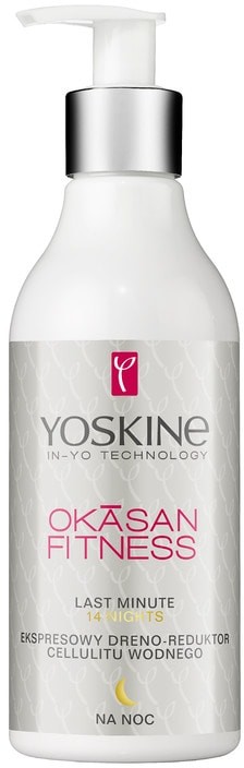 Yoskine Yoskine Koncentrat 200 ml