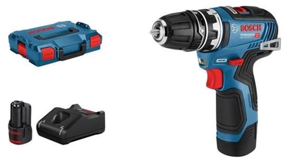 Bosch GSR 12V-35 FC Professional 06019H3001