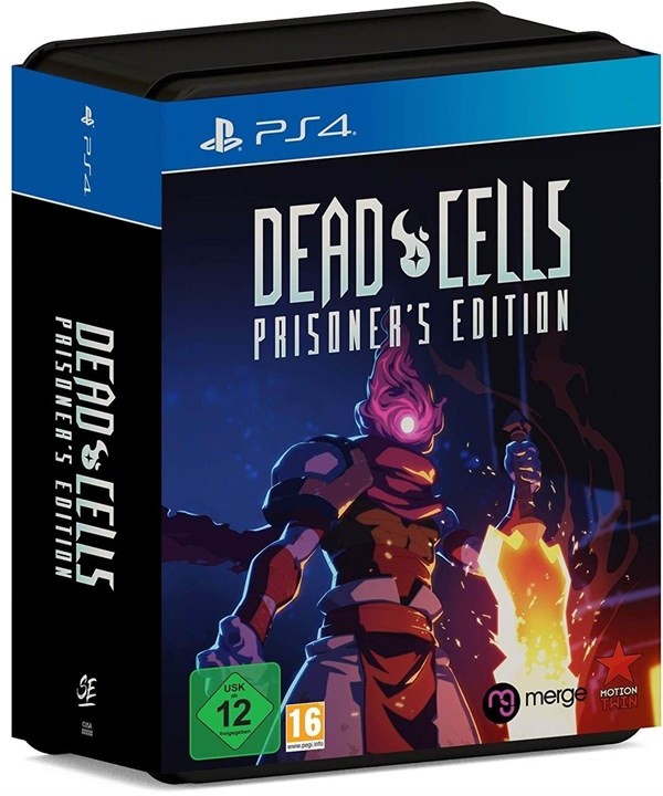 Dead Cells - Prisoner's Edition GRA PS4