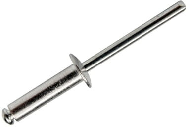 # różni dostawcy Nity aluminiowe zrywalne fi 6x10 mm NIT6x1