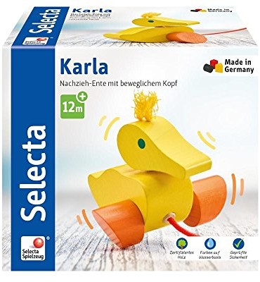 Selecta 62001 po przeciągania kaczka Karla