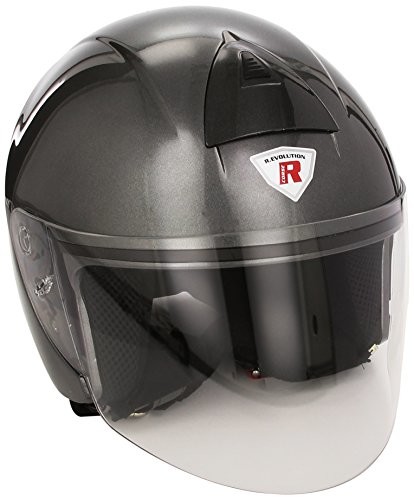 Bottari Ergon metalowe kask jeździecki broni, m, Metal 64668