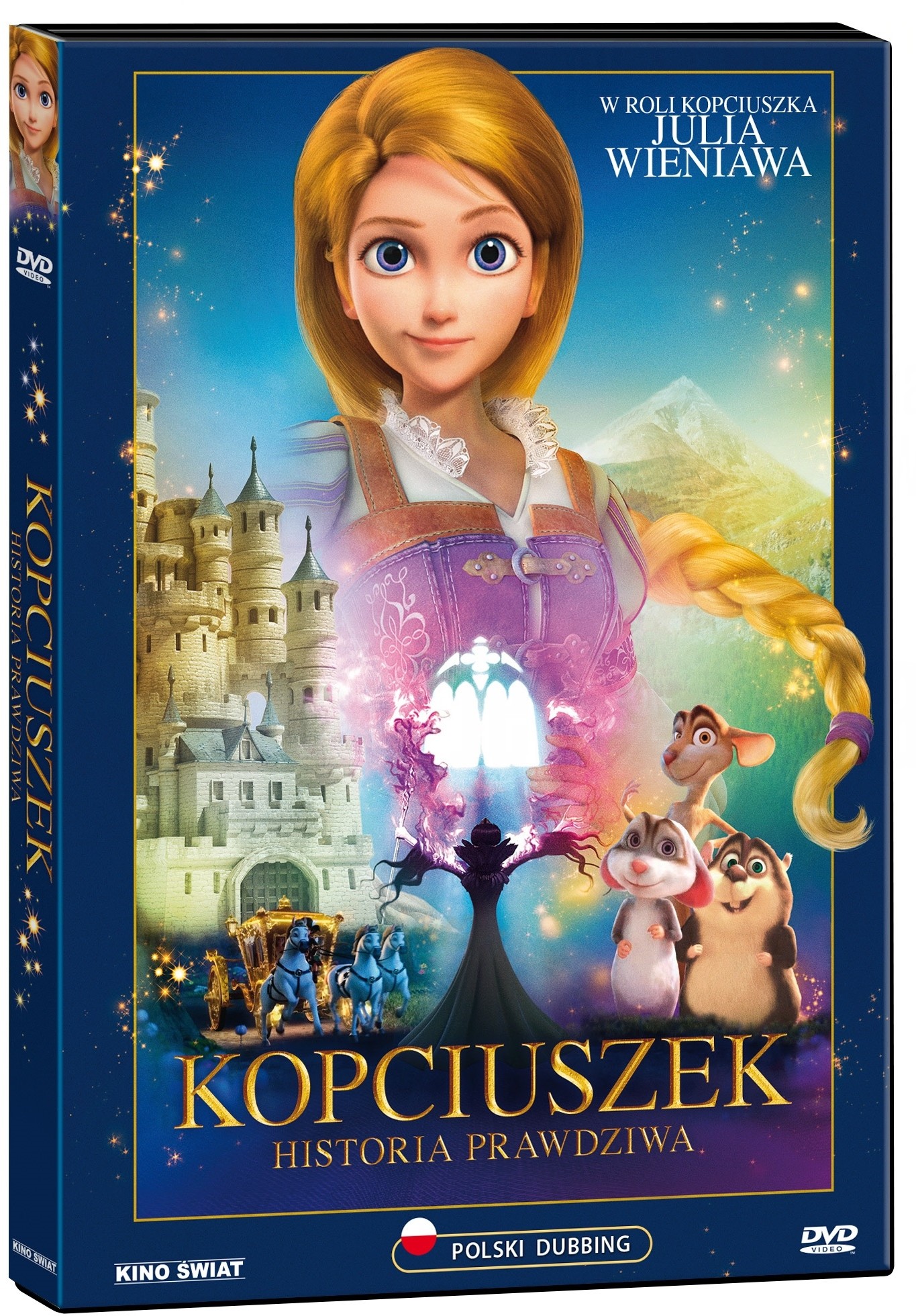 Kopciuszek Historia prawdziwa