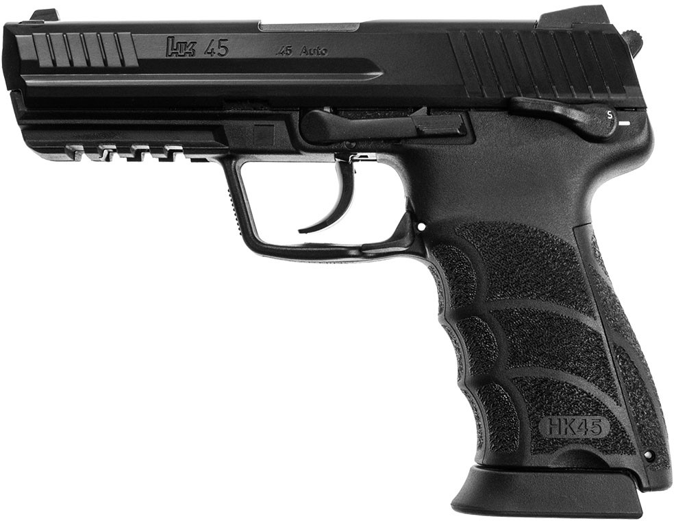 Opinie o Pistolet GBB Heckler&Koch HK45 (2.6365)
