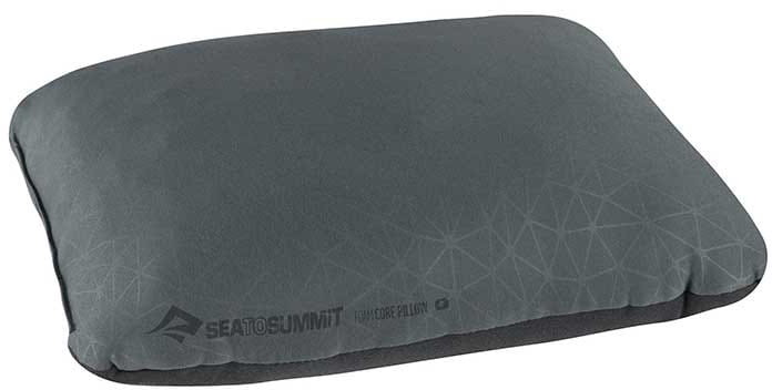 SEA TO SUMMIT Poduszka FoamCore Pillow Regular Grey APILFOAM/GY/R
