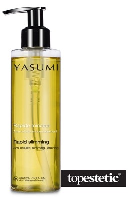 Zdjęcia - Pozostałe kosmetyki Yasumi Rapid Slimming Olejek wyszczuplająco-antycellulitowy 200 ml 