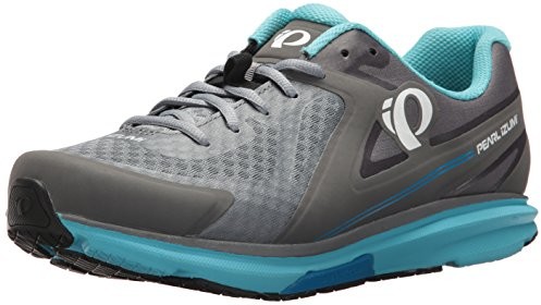 Pearl Izumi X-Road Fuel V5 Shoes Women Smoked Pearl/Monument na buty buty rozmiar 42 2018 152018075FQ42.0-5FQ-42.0 M EU (10 US)