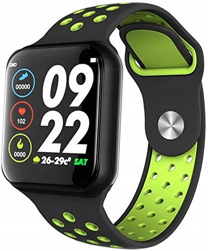 Wodoodporny SmartWatch Zegarek Puls Bluetooth Zoom