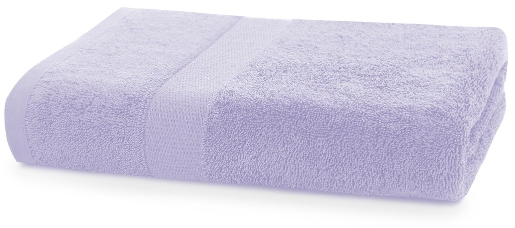 DecoKing - Ręcznik Marina - Liliowy 2*70x140+4*50x100 cm