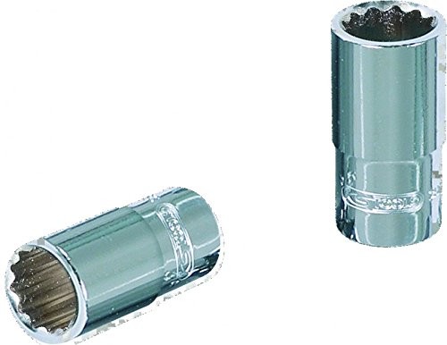 KS Tools 9181508 chrom Plus klucz nasadowy, 12 kant, 7 MM 918.1508