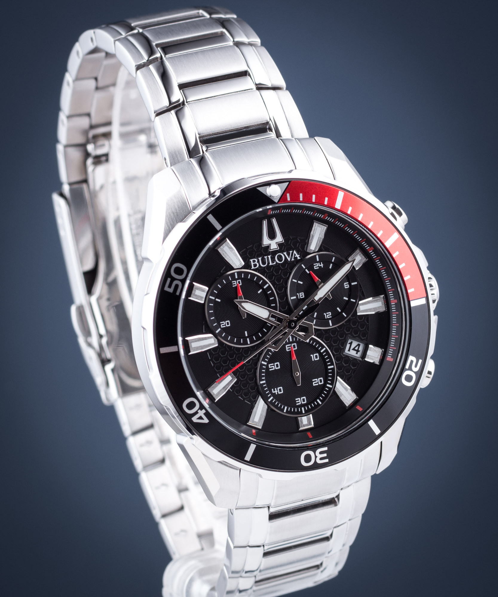 Bulova 98B344