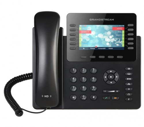 Grandstream GXP 2170HD telefon VoIP - 6 kont SIP GXP2170HD