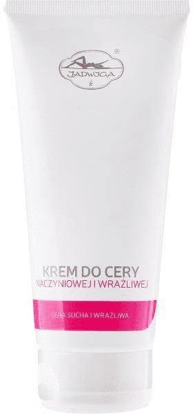 Jadwiga Krem do cery naczynkowej i wrażliwej 200ml 100151-uniw