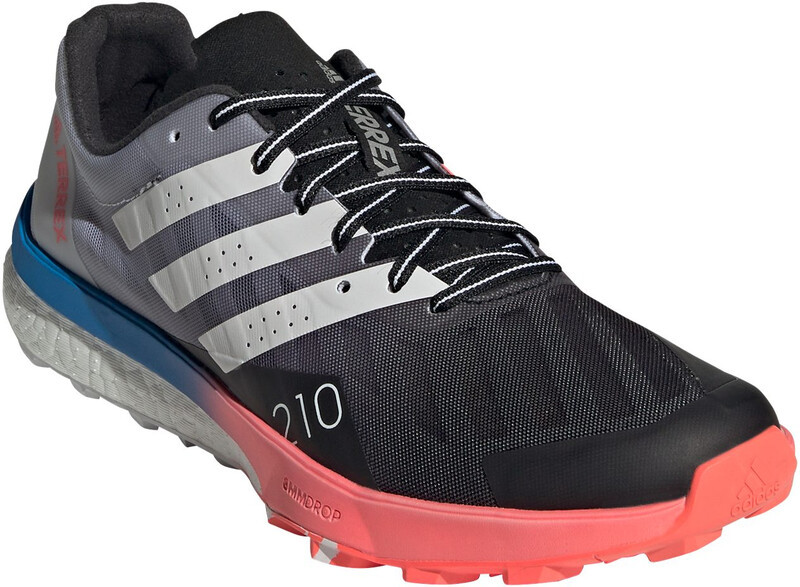 Adidas TERREX TERREX Speed Ultra Trail Running Shoes Women, czarny/biały UK 7 | EU 40 2/3 2022 Buty terenowe H03192-A0QM-7