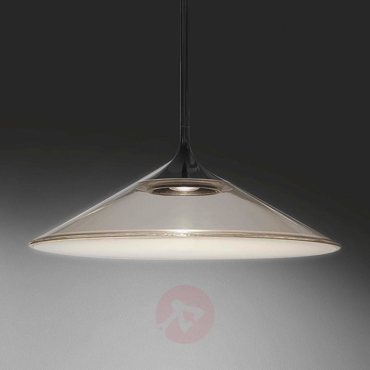 Designerska lampa wisząca LED Orsa 21