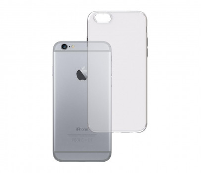 3mk Clear Case do iPhone 6/6s