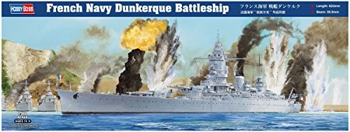 Hobby Boss 086506 jednostka pływająca 1/350 FS dunkerque