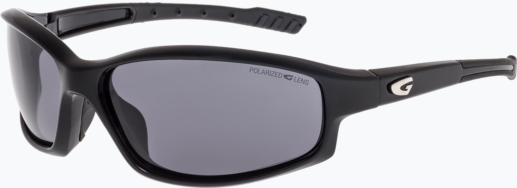 GOG Okulary rowerowe GOG Calypso czarne E228-1P