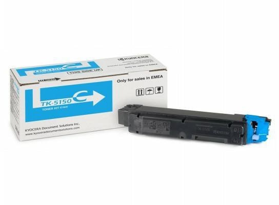 Kyocera Toner TK-5150C Cyan 10K 1T02NSCNL0