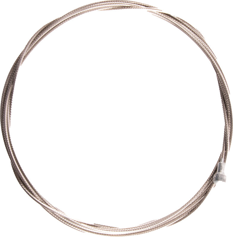 ALLIGATOR High Performance Superior Shine Brake Cable with 31 Strands for Shimano/SRAM Road 1700mm 2022 Linki i osłonki hamulcowe 13240010221