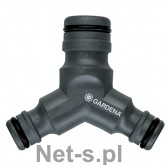 GARDENA Profi-System 2-drożny-redukcja 2834