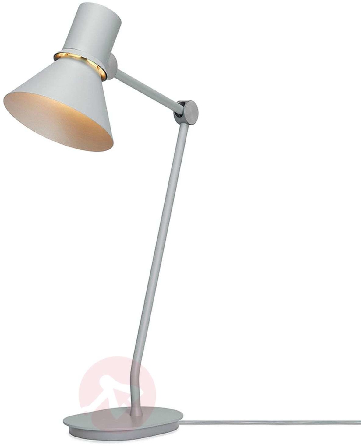 Anglepoise Anglepoise Type 80 Tischlampe, nebelgrau