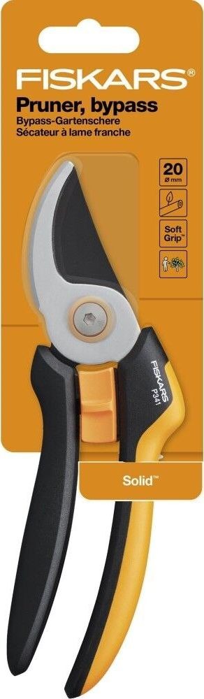 FISKARS SEKATOR NOŻYCOWY SOLID P361 FS1057164 F1057164