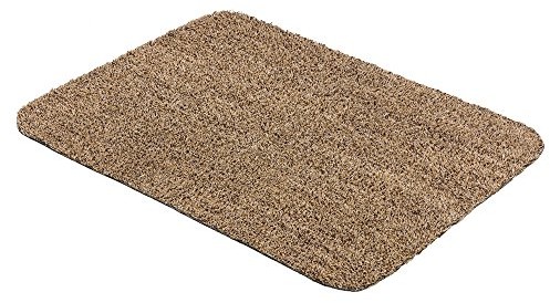 Astra 601/7503 Matte ssące, bawełna, beżowy, 75 x 130 x 2 cm 601/7503