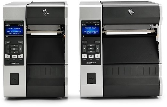 Zebra Przemysłowa drukarka etykiet Zebra ZT600 Series ZT61042-T0E0100Z