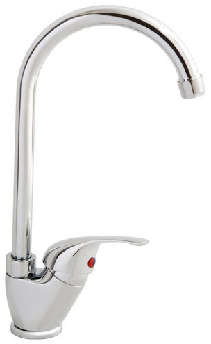 Alveus SUNRISE Bateria kuchenna, chrom 1091141