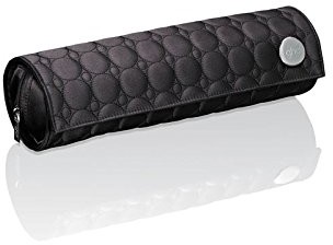 GHD wysoką temperaturą ochronne etui, torba, czarna, R9 11rollmat ogniotrwałe R9-13ROLLMAT