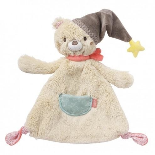 BabyFehn Pierwsza przytulanka Miś 27 cm