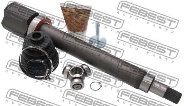 FEBEST Zestaw przegubu, wał napędowy FEBEST 2111-CB316RH 2111-CB316RH