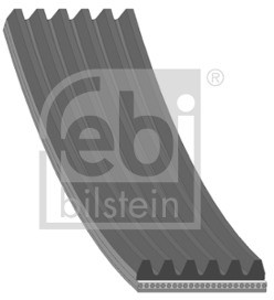FEBI Pasek klinowy wielorowkowy FEBI 102310