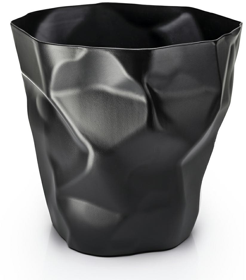 King Home Kosz na śmieci PLAST BB-01.BLACK King Home