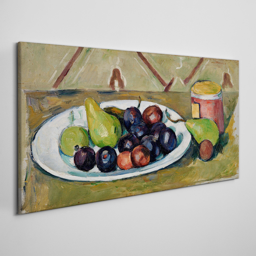 PL Coloray Obraz Canvas Martwa Natura Owoce 140x70cm