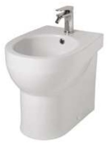 Art Ceram ArtCeram Smarty 2.0 Bidet stojący 50x35 cm biały SMB00201;00