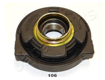 JAPANPARTS Łożysko, cenralne łożysko wału napędowego RU-106