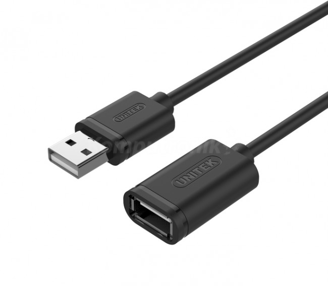 Unitek USB 0.5m (Y-C447GBK)