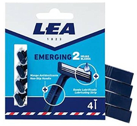 Lea Emerging, 2 ostrza drodze optycznej trawa modelerze  300 G 8410737000303