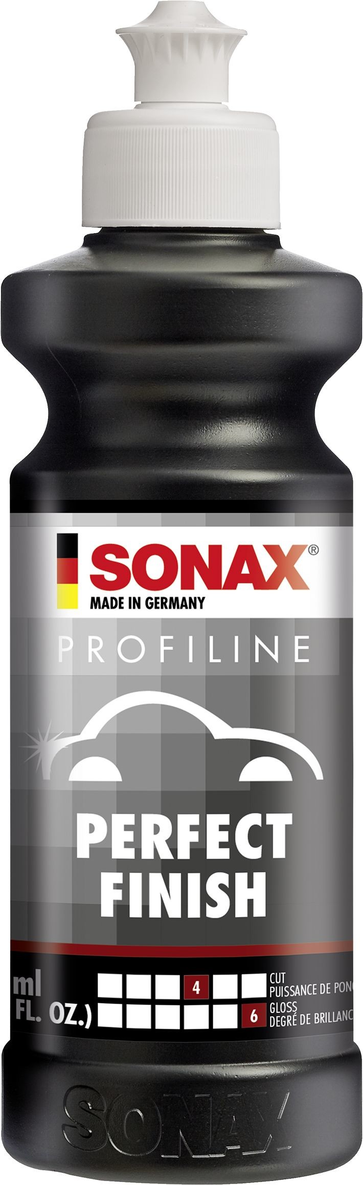 Sonax Profiline Perfect Finish 04-06 - pasta polerska 250ml SON000045