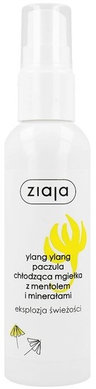 Ziaja Ylang Ylang & Paczula Mgiełka do ciała 90ml