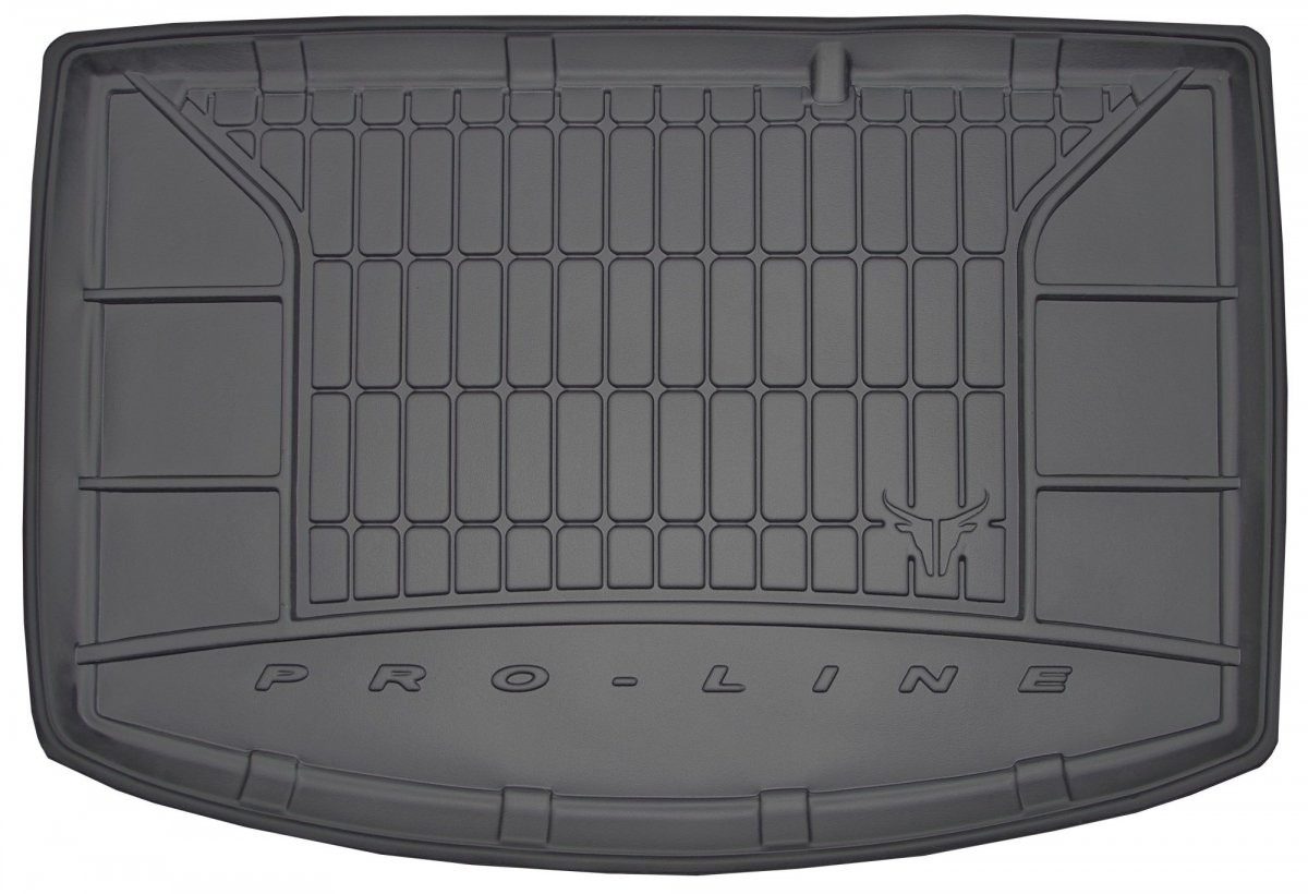 Frogum Mata bagażnika gumowa TOYOTA Yaris III Active 2013-2018 dolna podłoga bagażnika TM405677